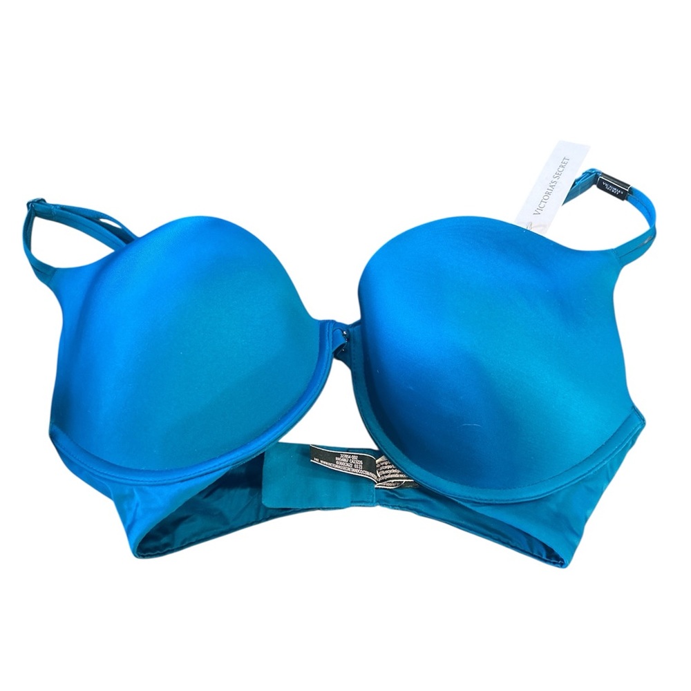 Victoria's Secret Blue T-Shirt Bra Intimates